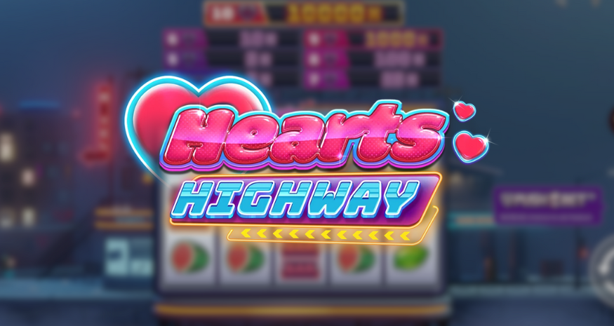 Hearts Highway Featured Image