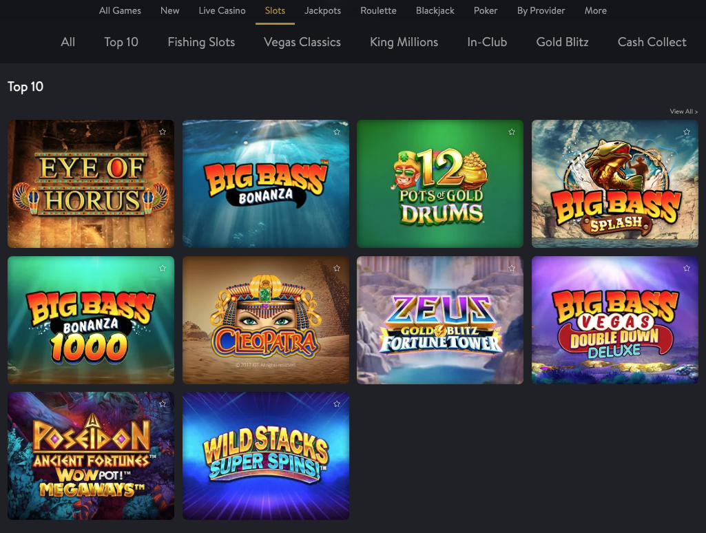 Hippodrome Games