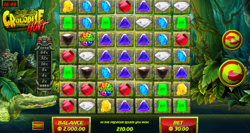 Crocodile Hunt Gameplay