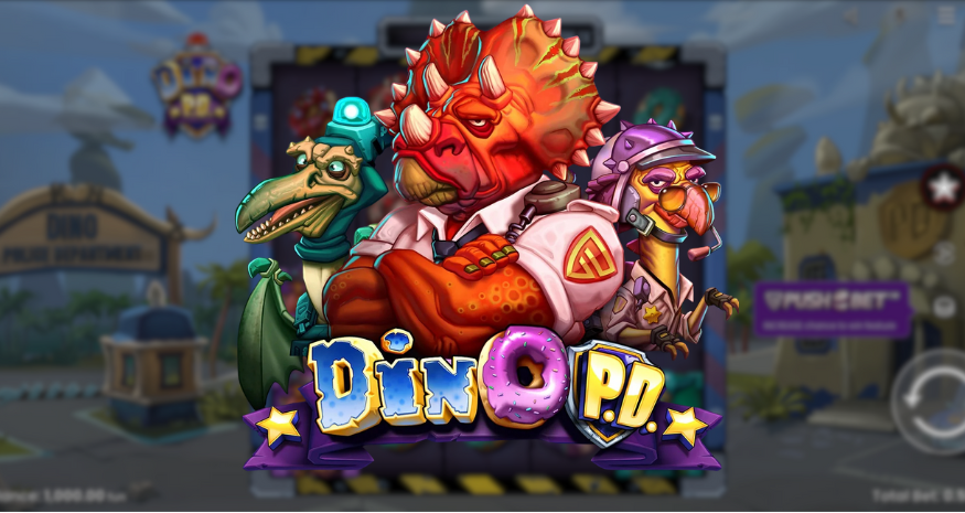 Dino PD Featured Image