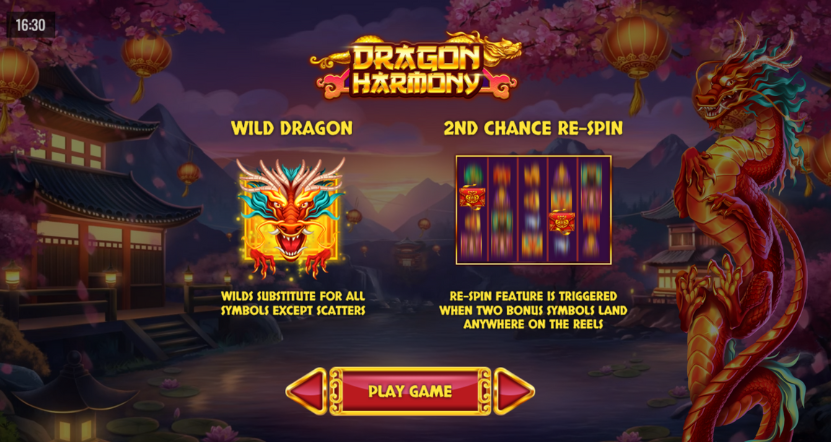 Dragon Harmony Features