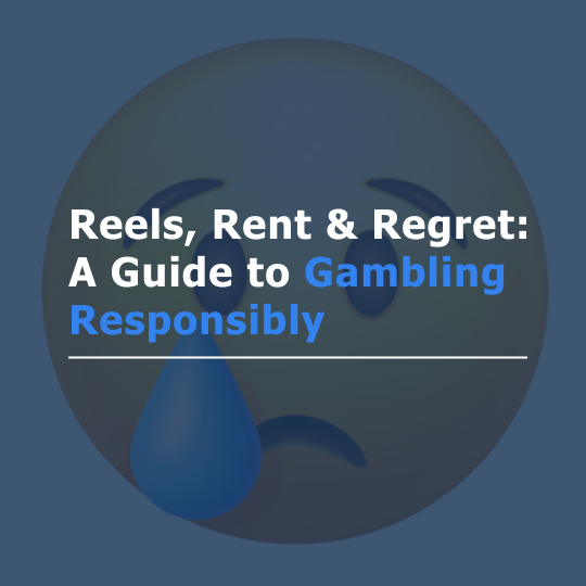 Gamble Responsibly: Stay in Control &#038; Avoid Regret