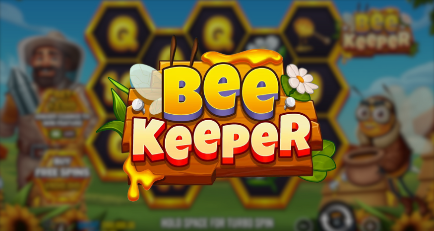 Bee Keeper Pokie Review