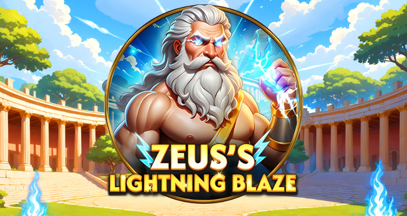 Zeus’s Lightning Blaze Featured Image