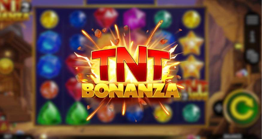 TNT Bonanza Pokie Review