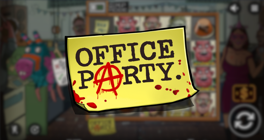 Office Party Featured Image