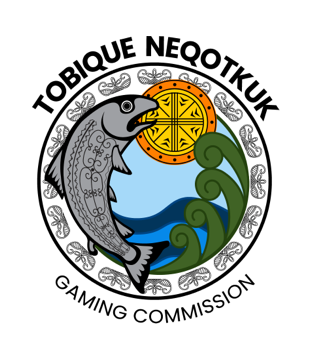 Tobique Gaming Commission logo