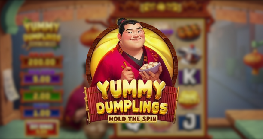 Yummy Dumplings Featured Image