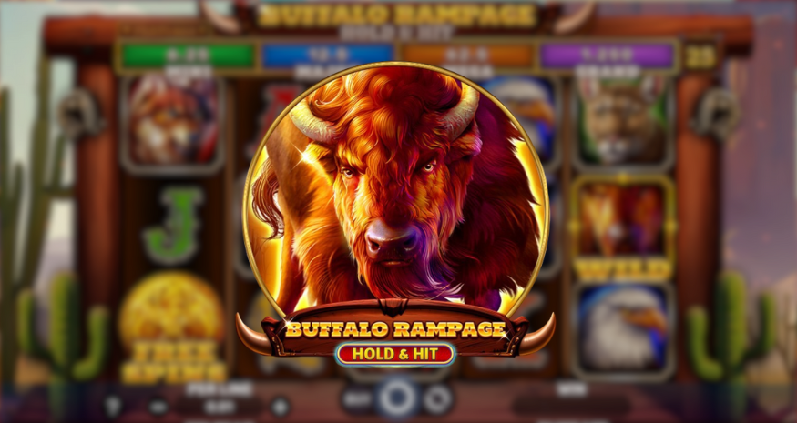 Buffalo Rampage Featured Image
