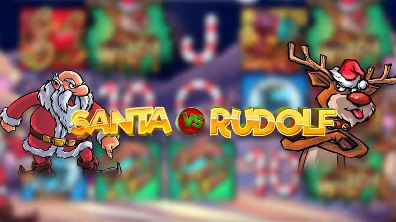 Santa vs Rudolf slot
