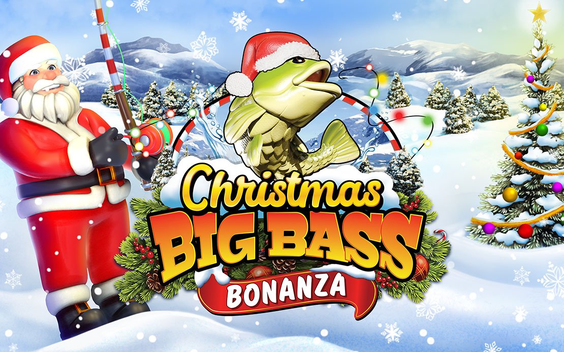 Big Bass Bonanza 