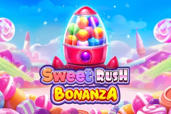 sweet rush bonanza pokie