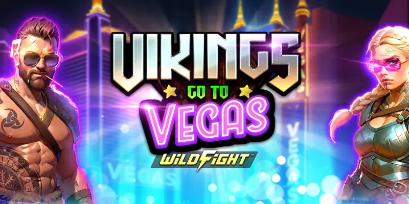 Vikings Go To Vegas Wild Fight