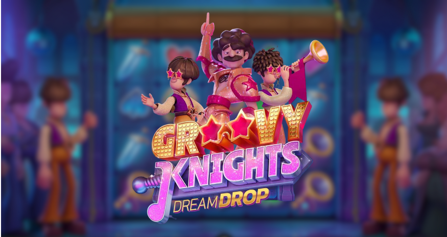 Groovy Knights Dream Drop Featured Image